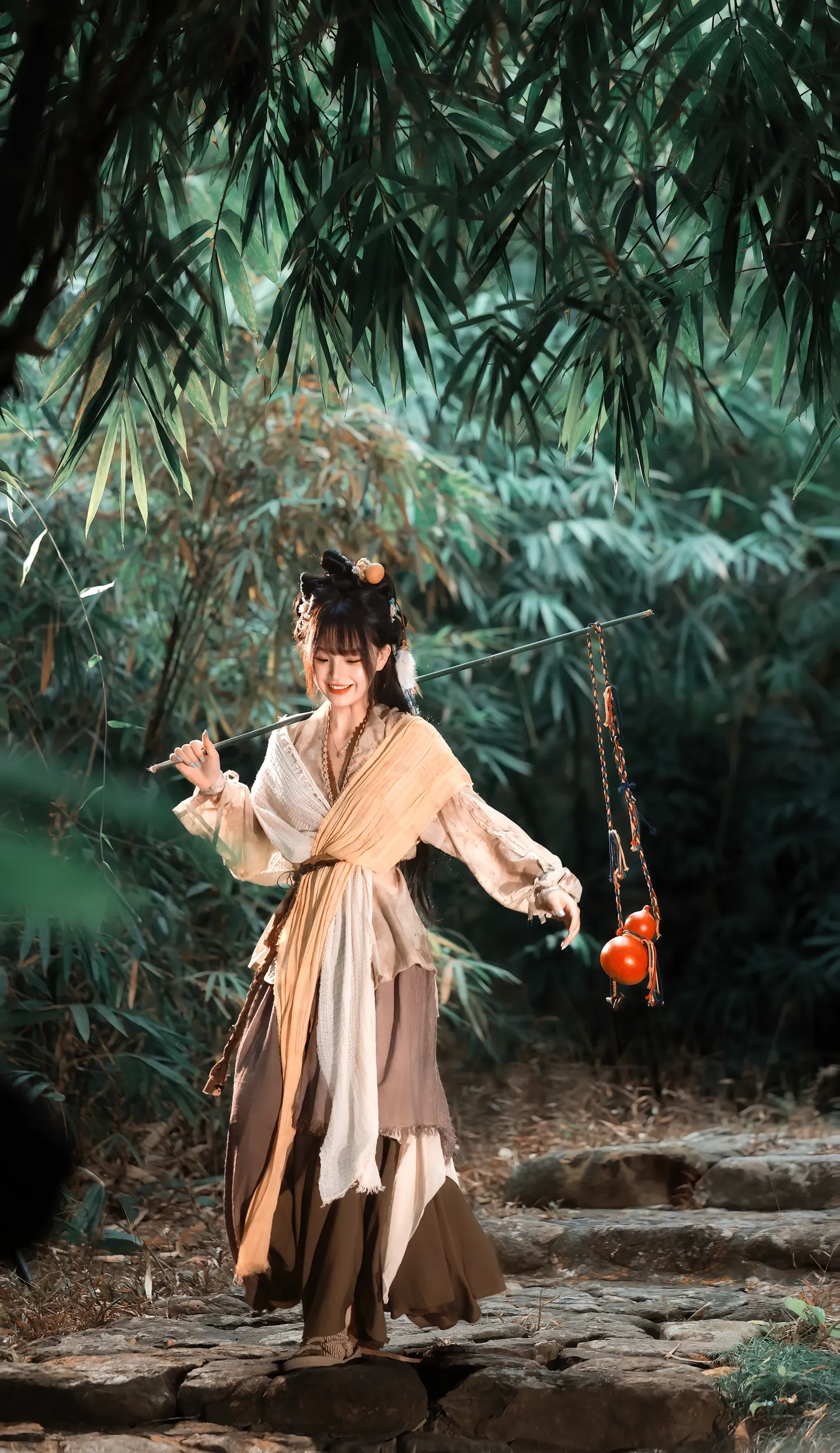 我有很严重的江湖病