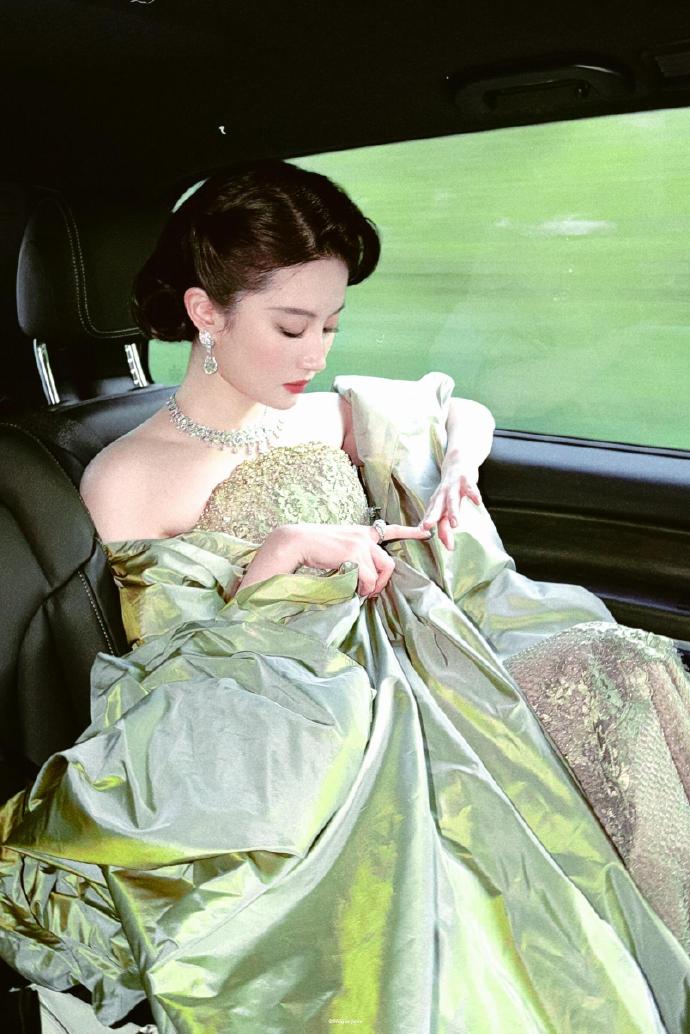 刘亦菲 绿野仙踪🍃 ​​​