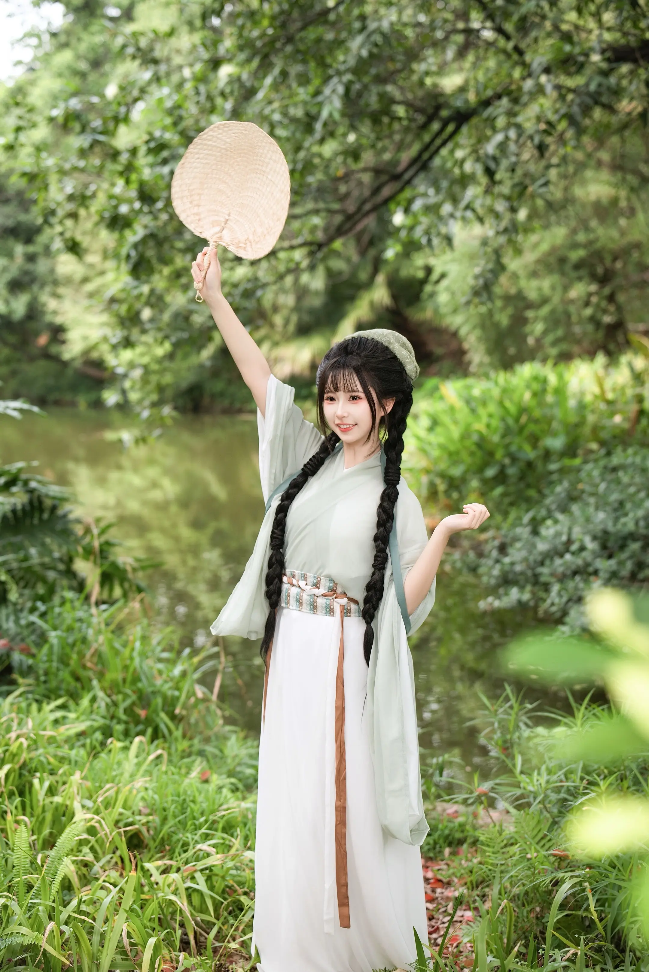 怎么还是种田文女主！