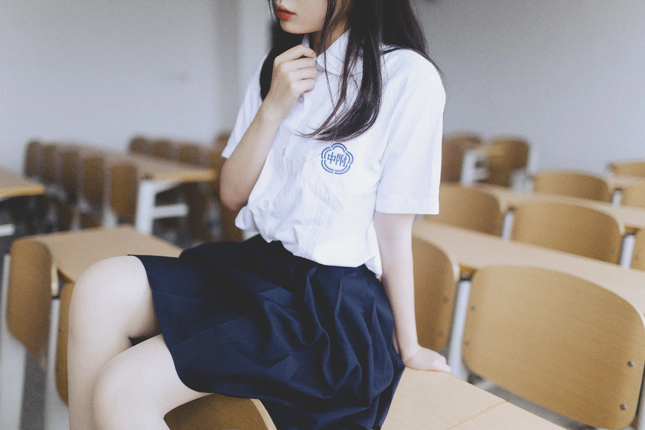 校服时光，是青春最温柔的主角。