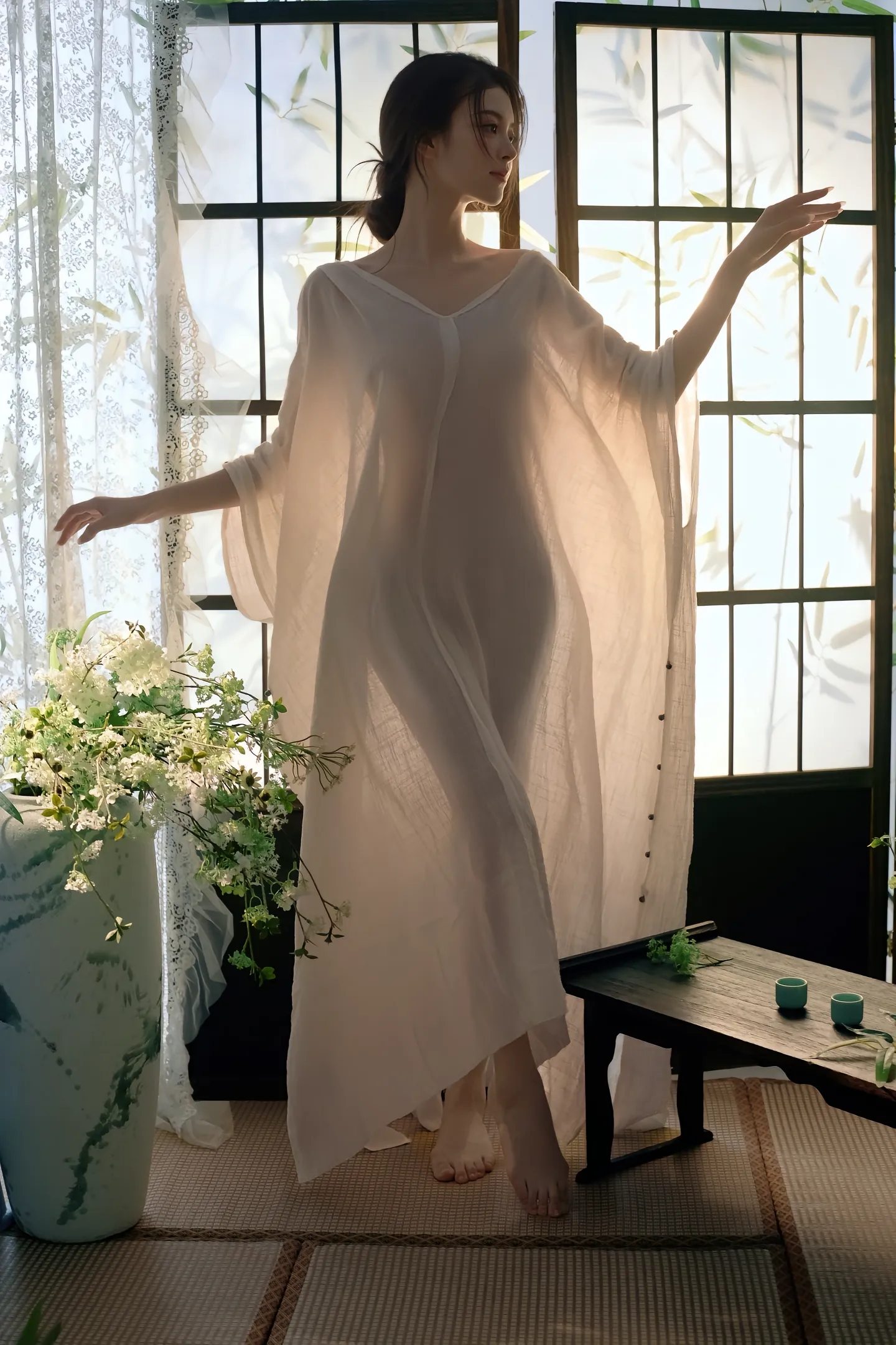 我欲等你，又何惧几个秋？