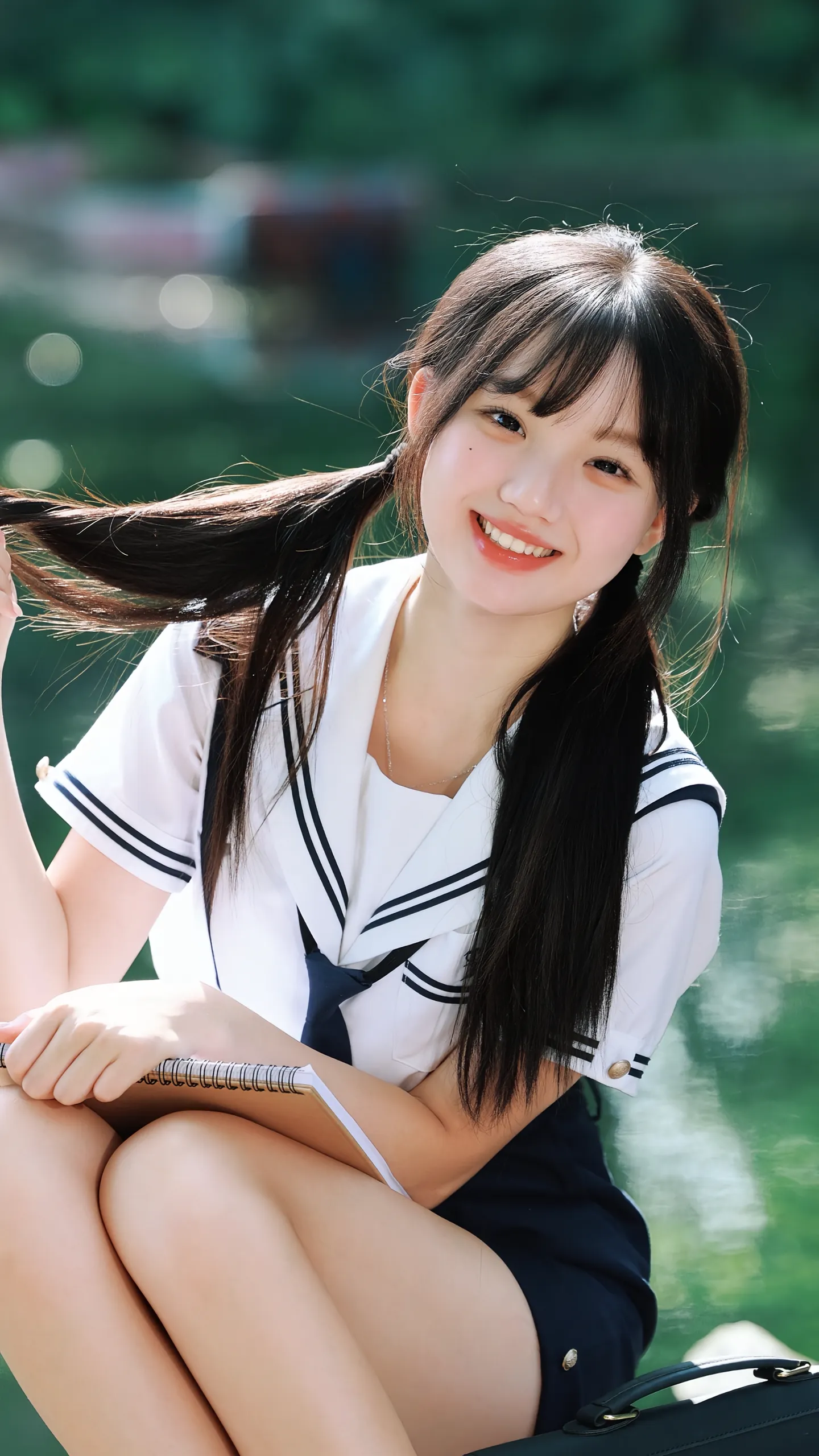 元氣jk少女🎞️