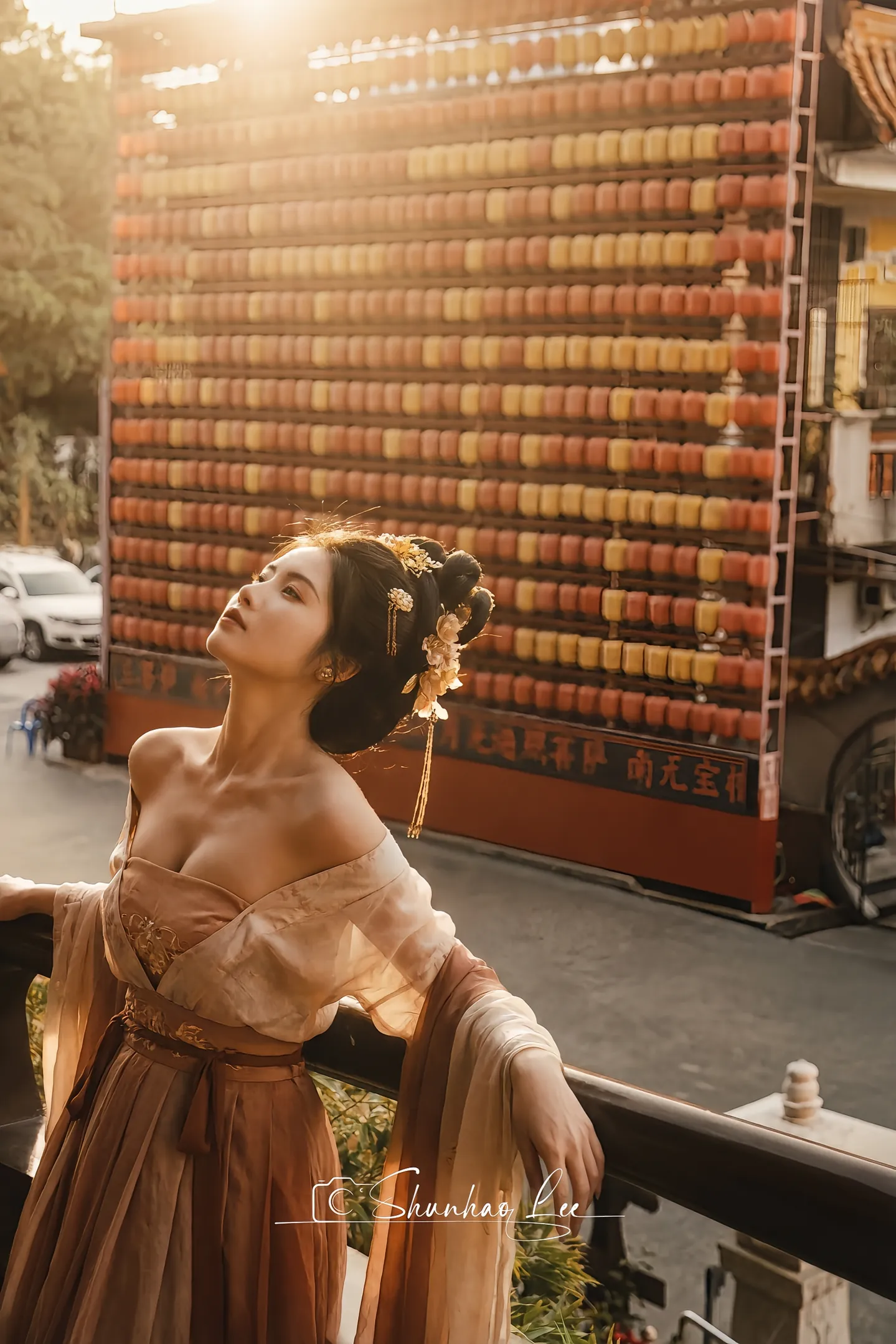 汉服能在南澳文旅破圈？