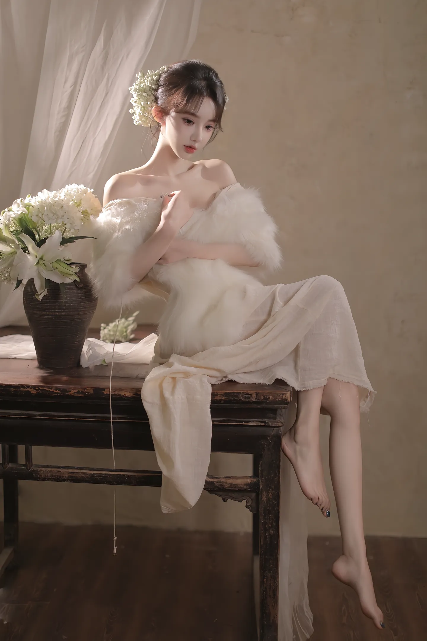 刻在骨子里的东方美学