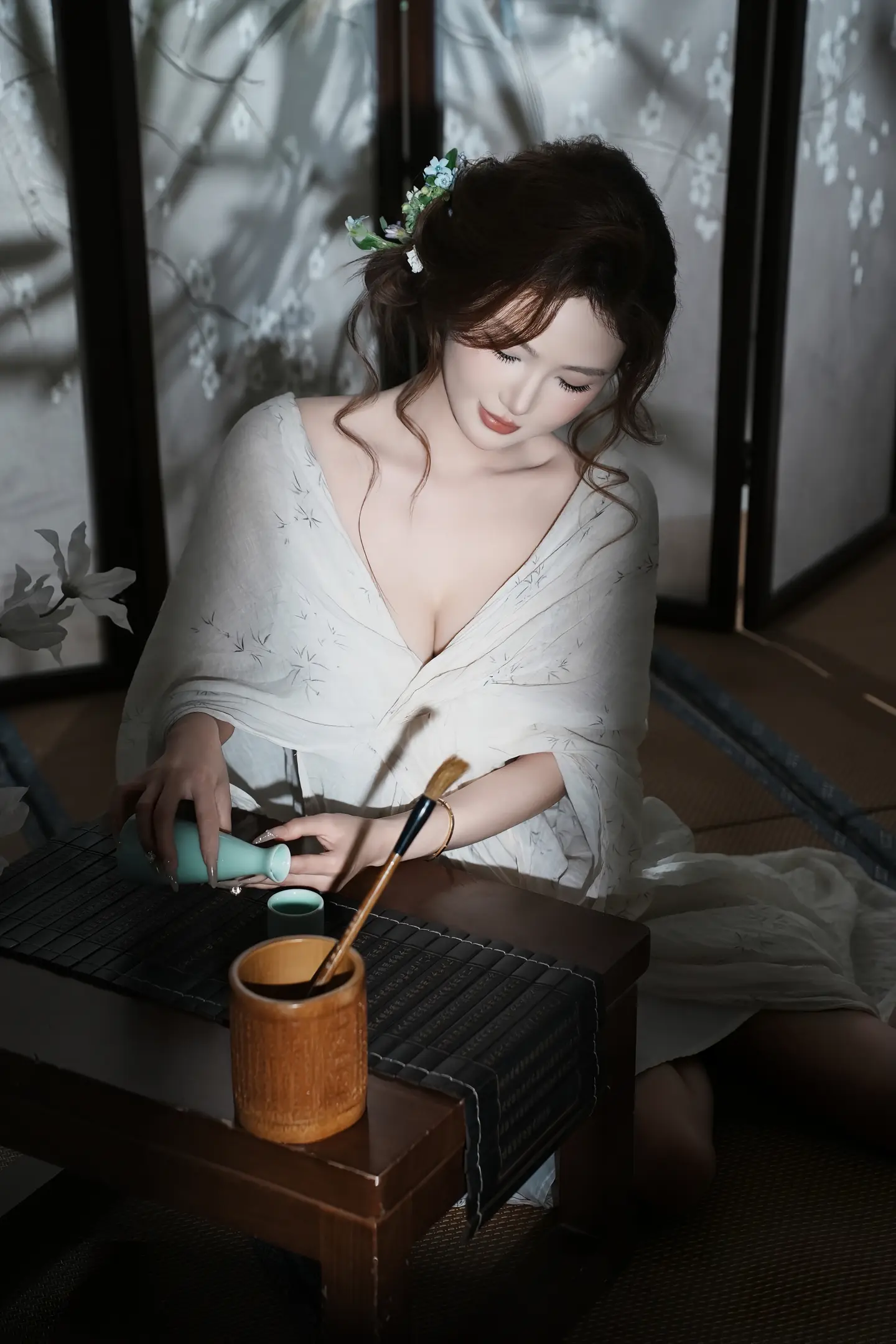 相逢自有时，枯木难逢春🍃