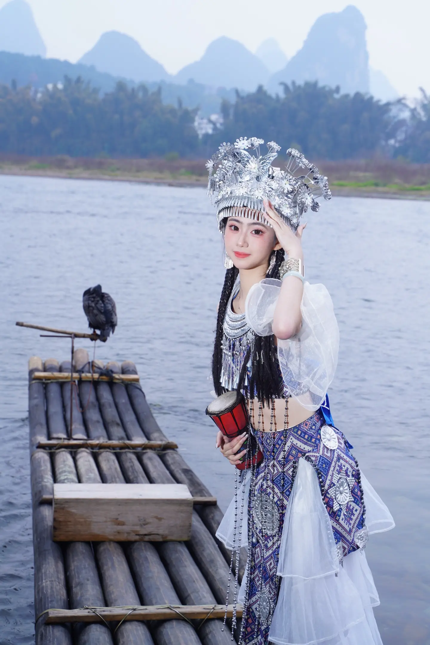 女儿心总如水，绵延而绝美💃🏻